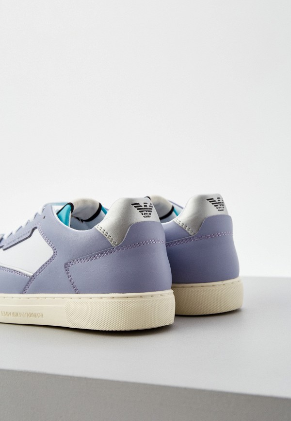 фото Кеды emporio armani