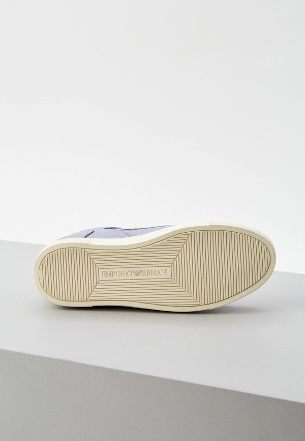фото Кеды emporio armani