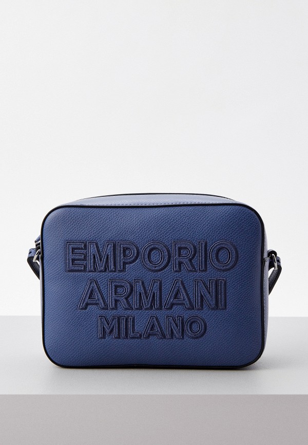 

Сумка Emporio Armani, Синий