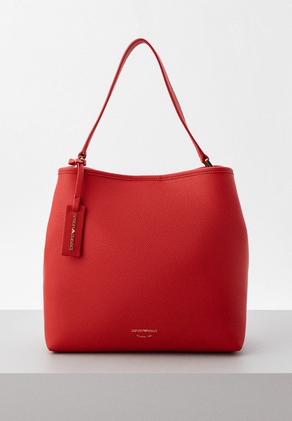 фото Сумка и брелок emporio armani