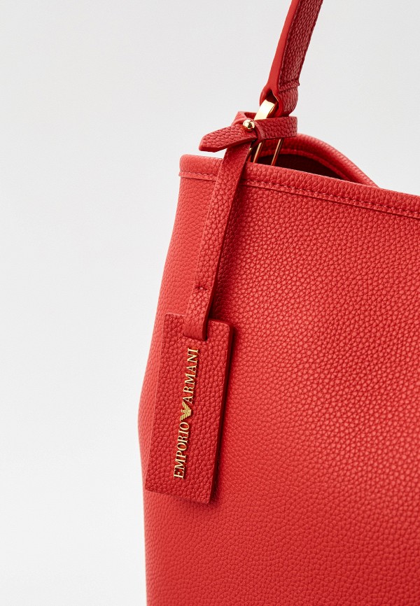 фото Сумка и брелок emporio armani
