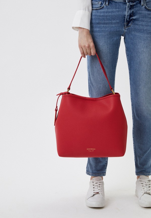 фото Сумка и брелок emporio armani