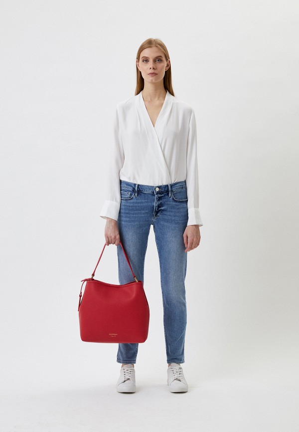 фото Сумка и брелок emporio armani