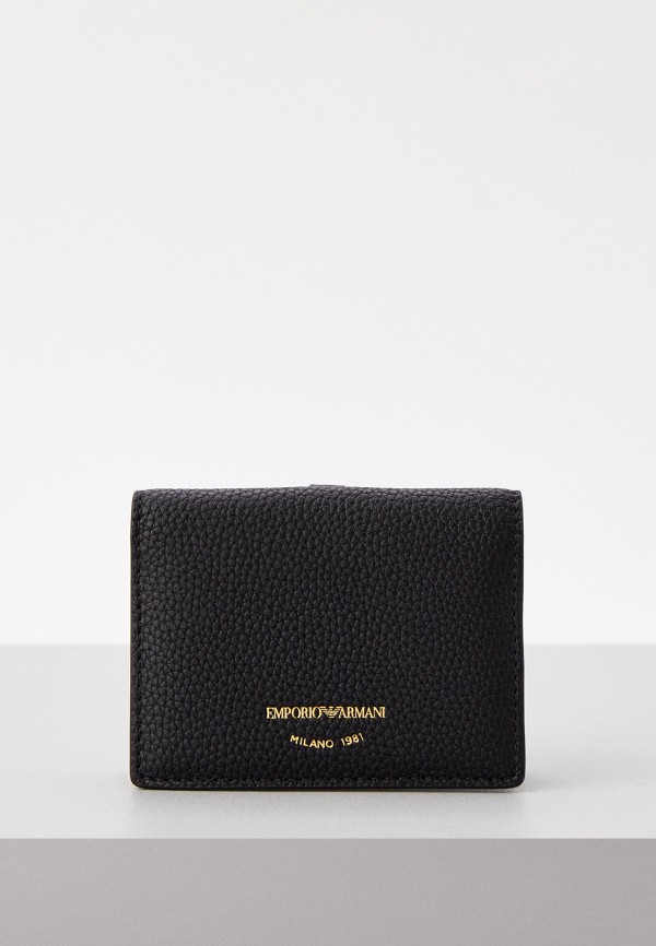 

Кредитница Emporio Armani, Черный