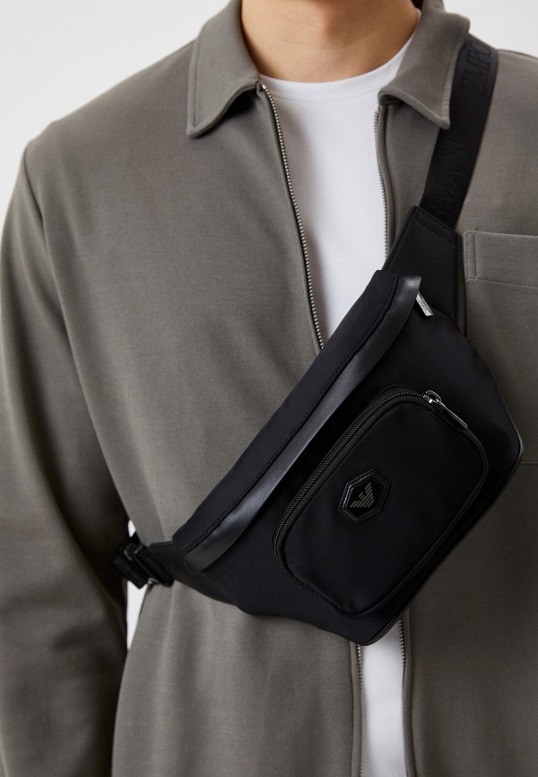 фото Сумка поясная emporio armani