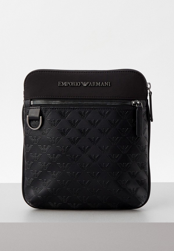 

Сумка Emporio Armani, Черный