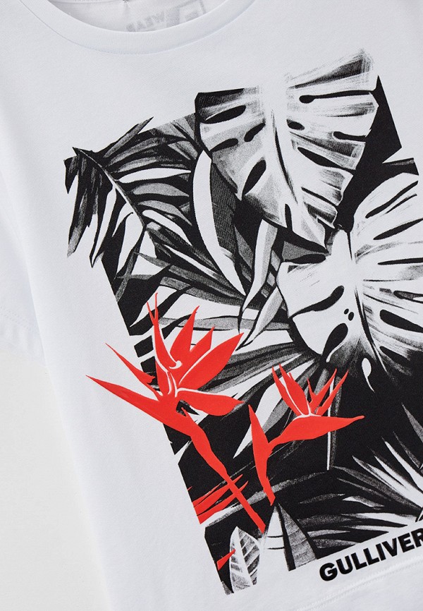 фото Футболка gulliver