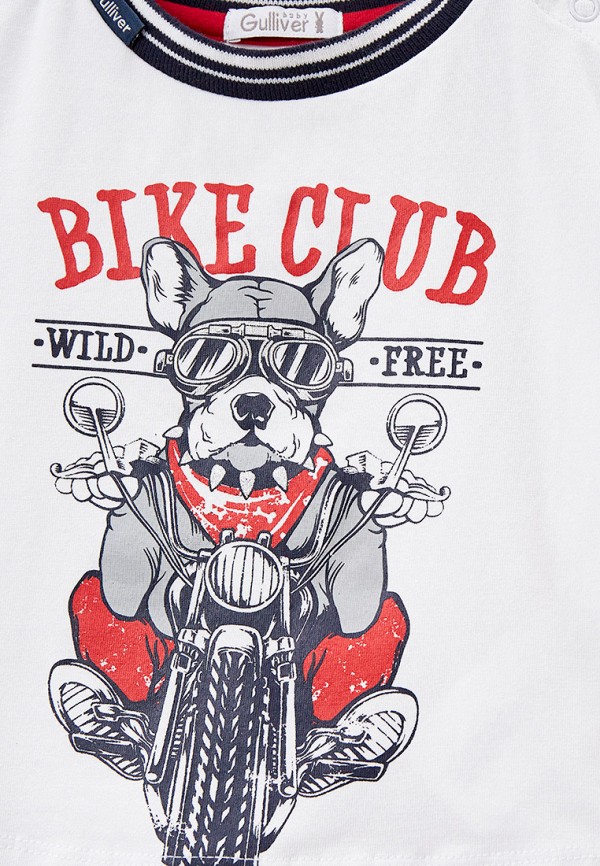 фото Футболка gulliver