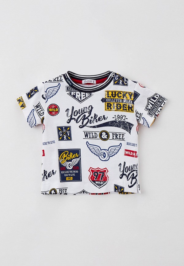 

Футболка Gulliver, Белый