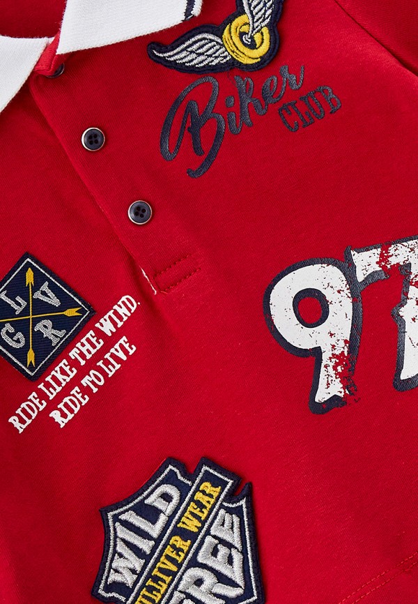 фото Поло gulliver