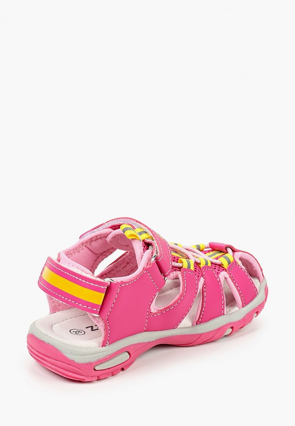 фото Сандалии zebra