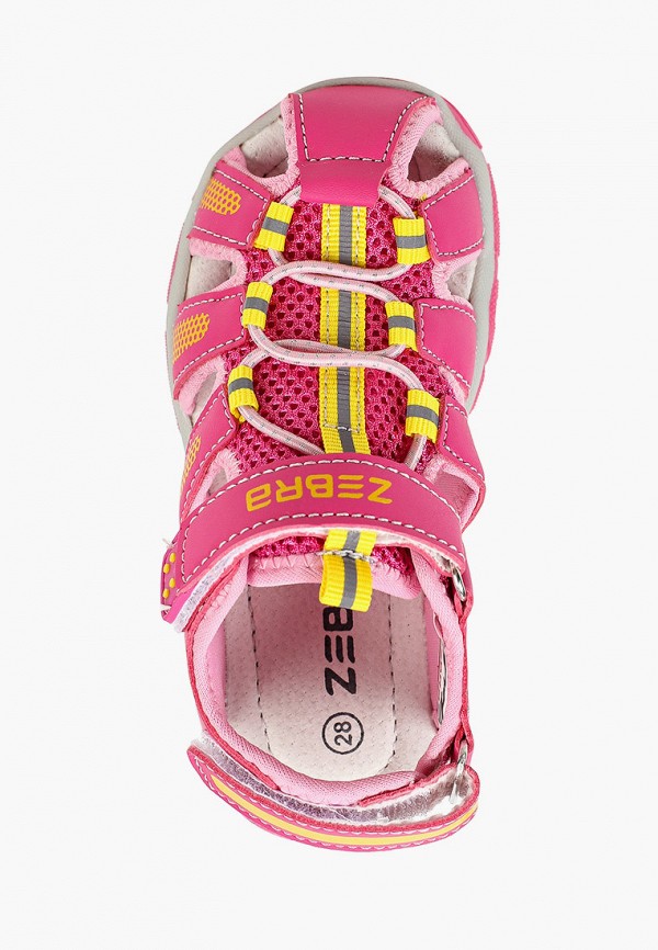 фото Сандалии zebra