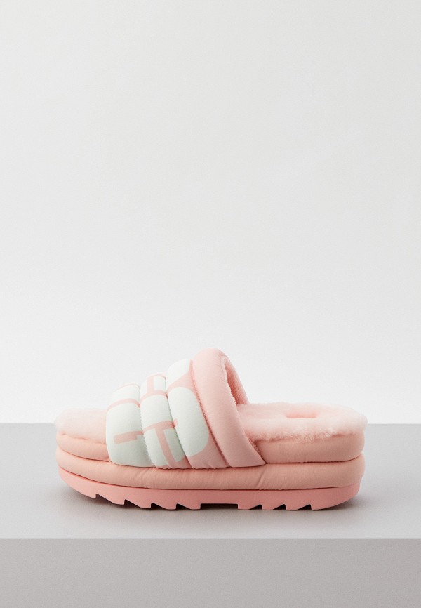 

Сабо UGG, Розовый