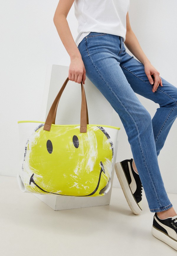 фото Сумка и кошелек desigual