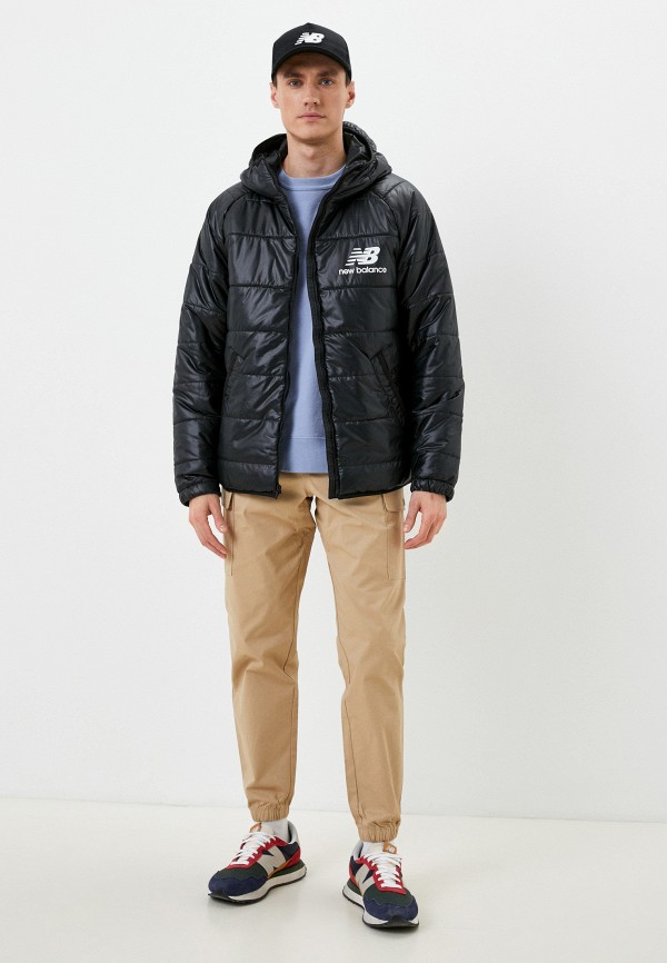фото Куртка утепленная new balance