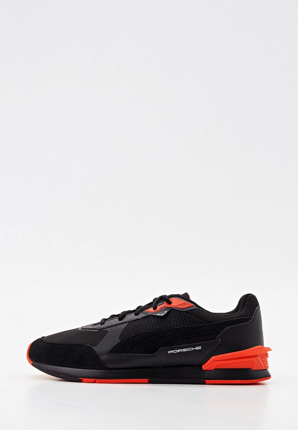 

Кроссовки PUMA, Черный, PL Low Racer