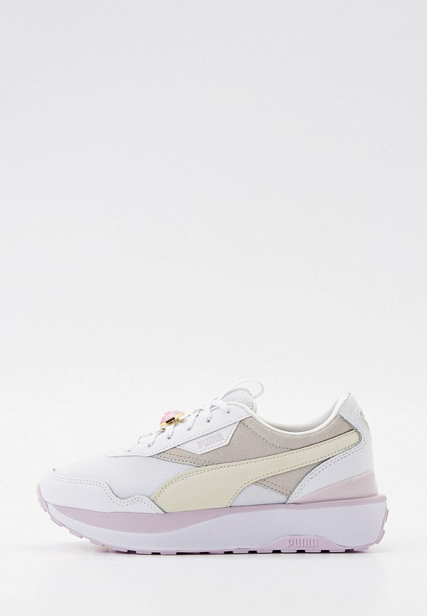 

Кроссовки PUMA, Белый, Cruise Rider Crystal.G Wns