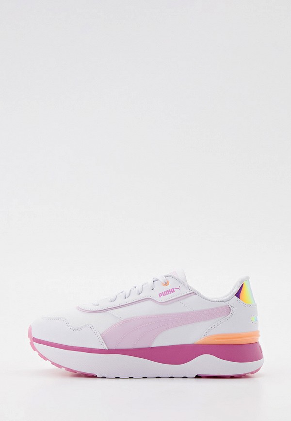 

Кроссовки PUMA, Белый, R78 Voyage Candy