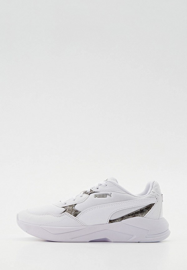 

Кроссовки PUMA, Белый, X-Ray Speed Lite Wns Raw Metallics