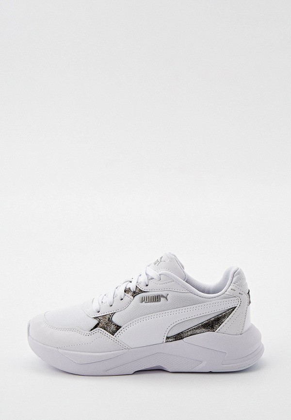 

Кроссовки PUMA, Белый, X-Ray Speed Lite Wns Raw Metallics