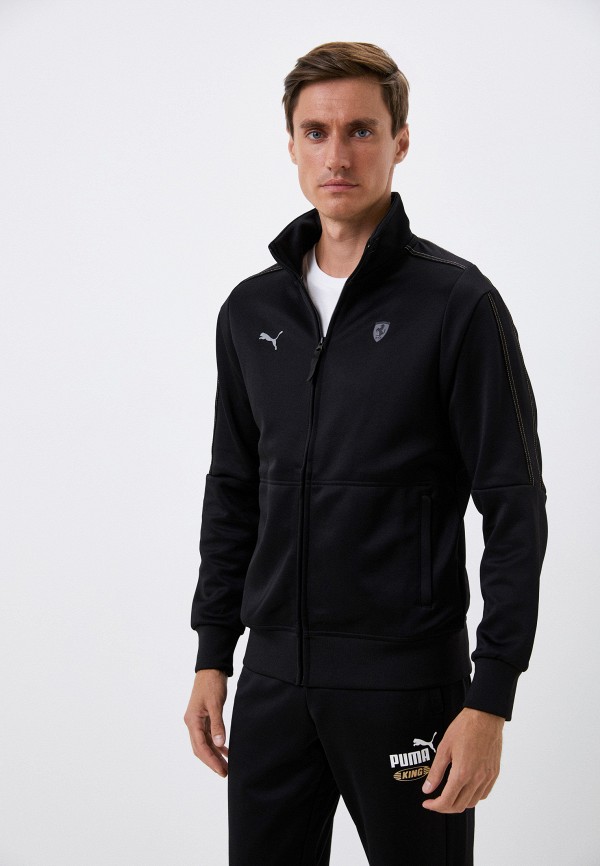 

Олимпийка PUMA, Черный, Ferrari Style T7 Track Jacket