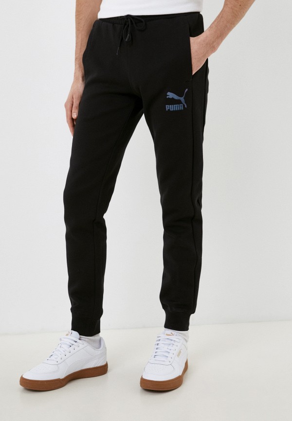 

Брюки спортивные PUMA, Черный, Iconic T7 Track Pants DK