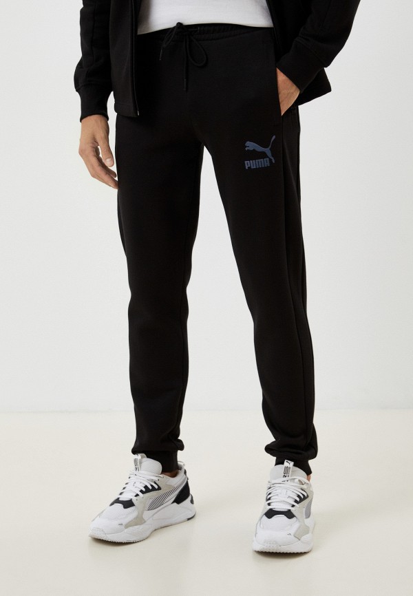 

Брюки спортивные PUMA, Черный, Iconic T7 Track Pants DK
