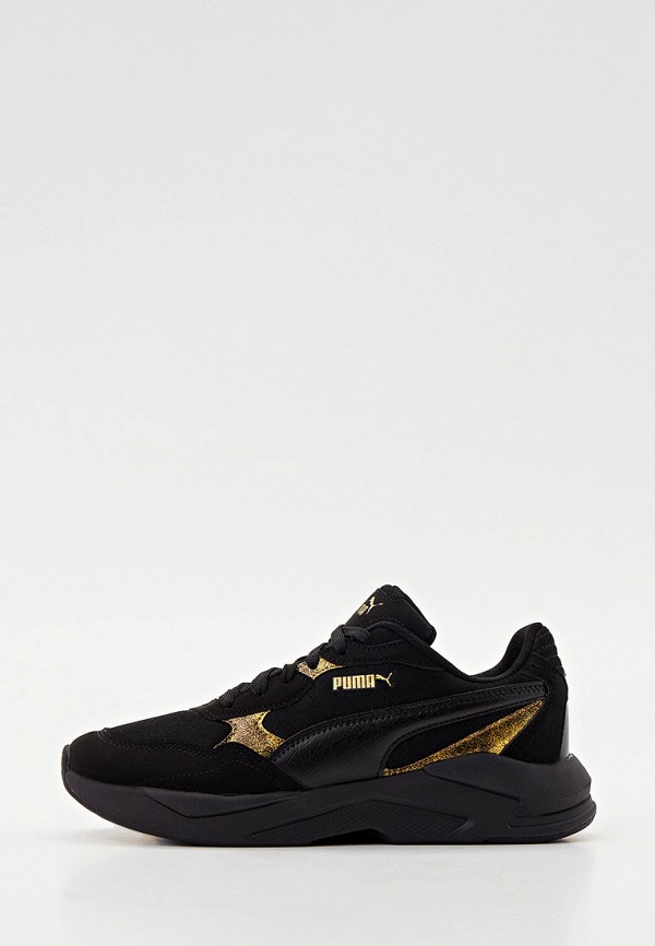 

Кроссовки PUMA, Черный, X-Ray Speed Lite Wns Raw Metallics