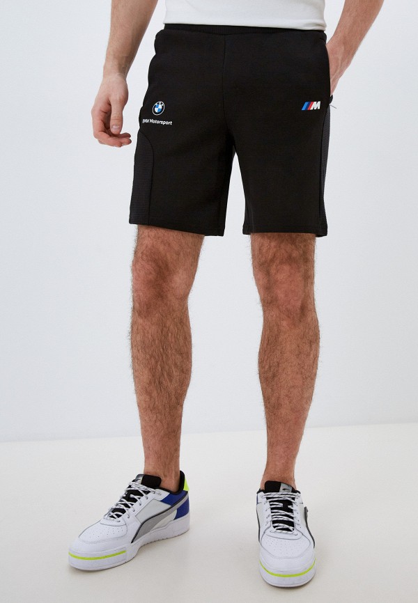 

Шорты спортивные PUMA, Черный, BMW MMS Sweat Shorts
