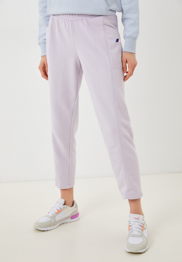

Брюки спортивные PUMA, Фиолетовый, BMW MMS Wmn Sweat Pants