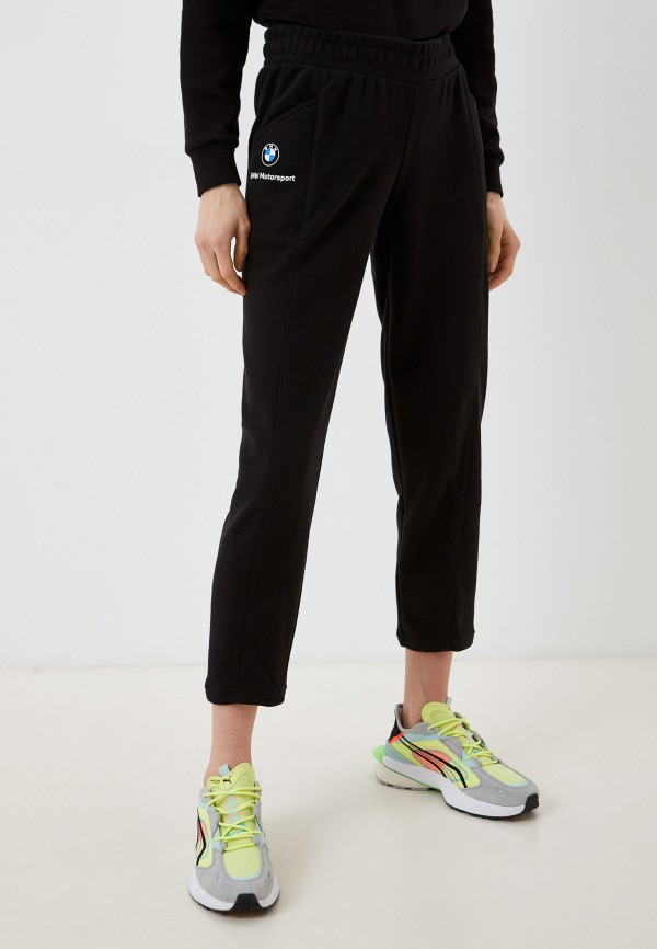 

Брюки спортивные PUMA, Черный, BMW MMS Wmn Sweat Pants
