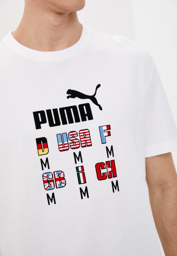 фото Футболка puma