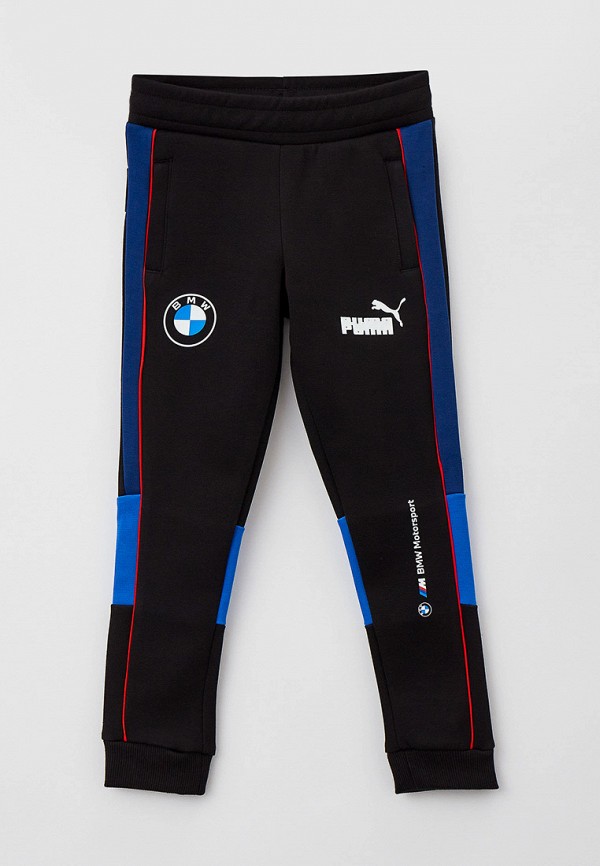 

Брюки спортивные PUMA, Черный, BMW MMS Kids SDS Sweat Pants