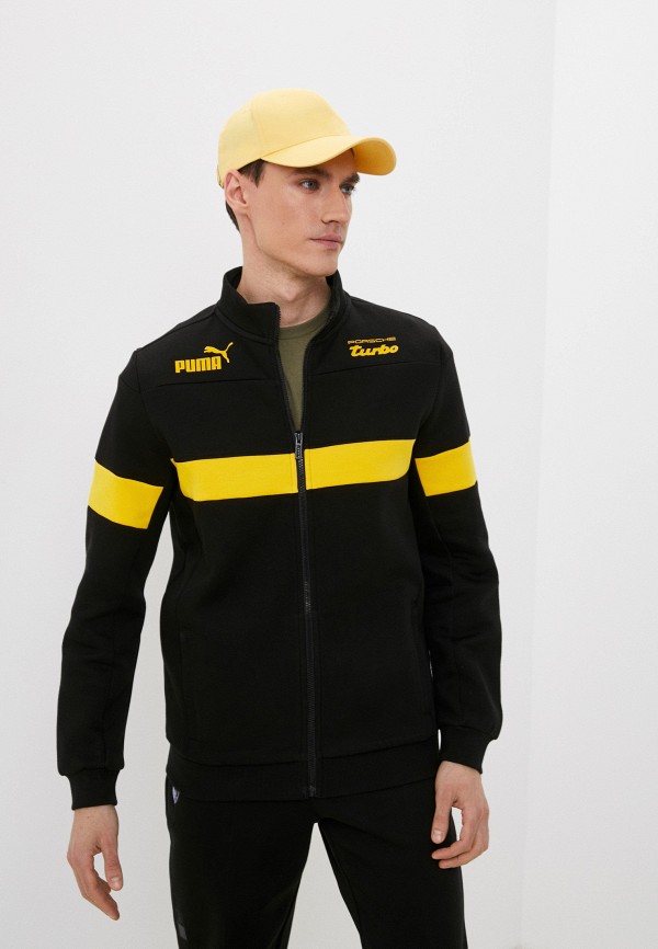 

Олимпийка PUMA, Черный, PL SDS Sweat jacket