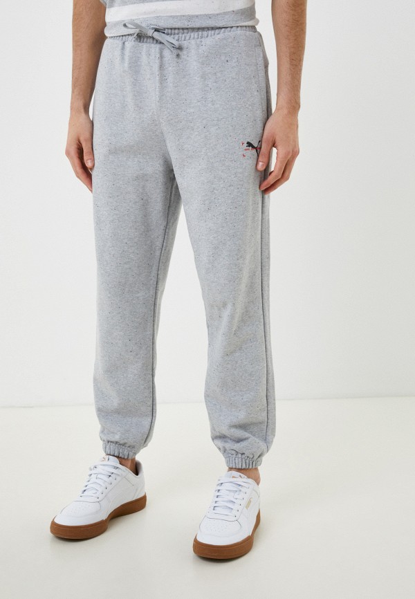 

Брюки спортивные PUMA, Серый, RE:Collection Relaxed Pants TR