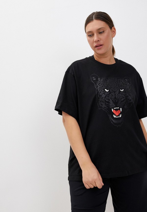 

Футболка PUMA, Черный, Swish Tee