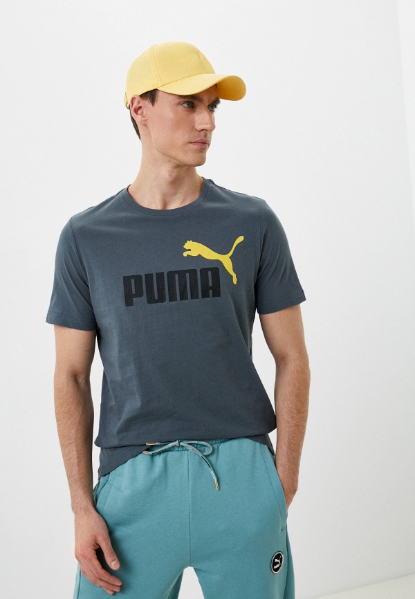 Футболка PUMA бордовый 586759 RTLABJ618001