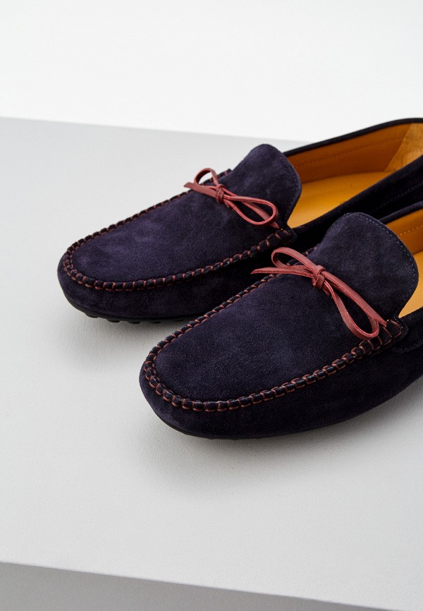 фото Мокасины amedeo testoni