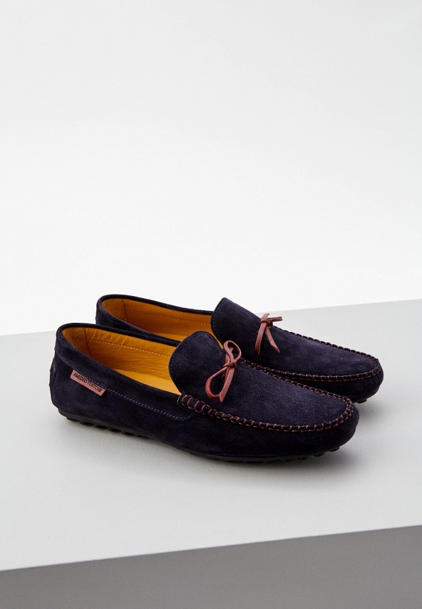 фото Мокасины amedeo testoni