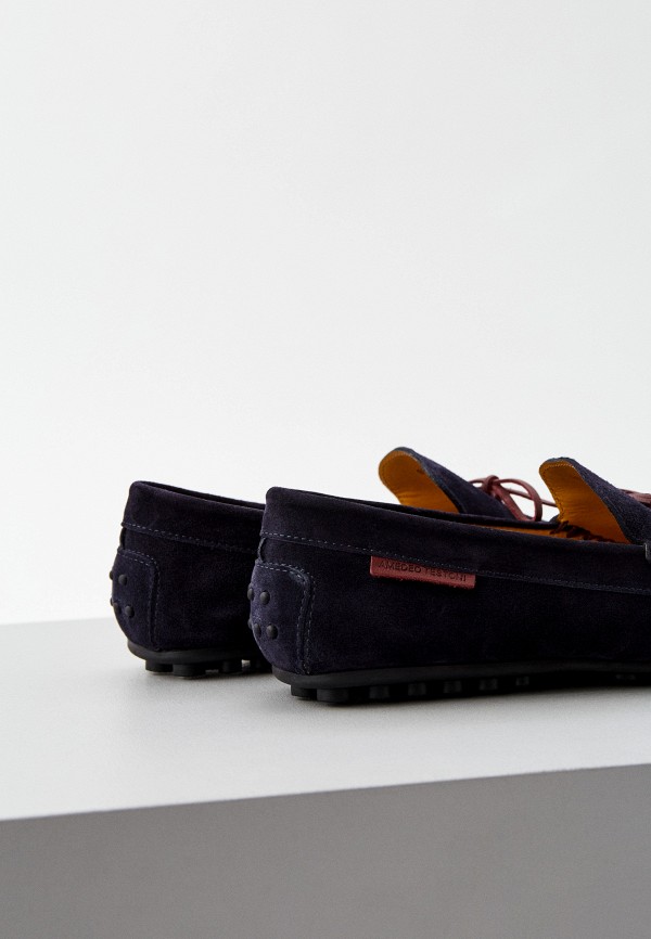 фото Мокасины amedeo testoni