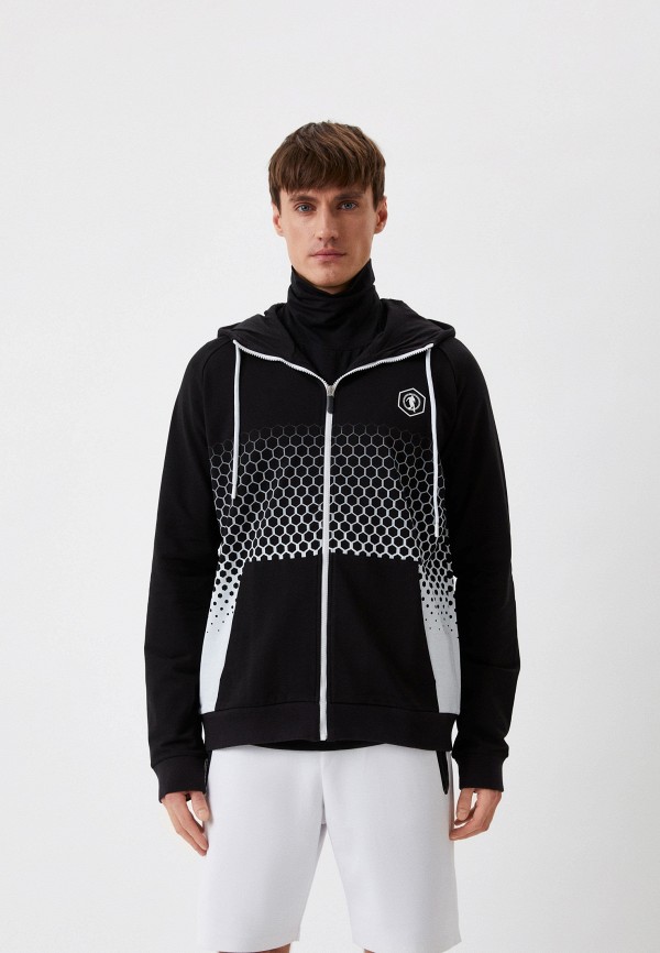 

Толстовка Bikkembergs, Черный