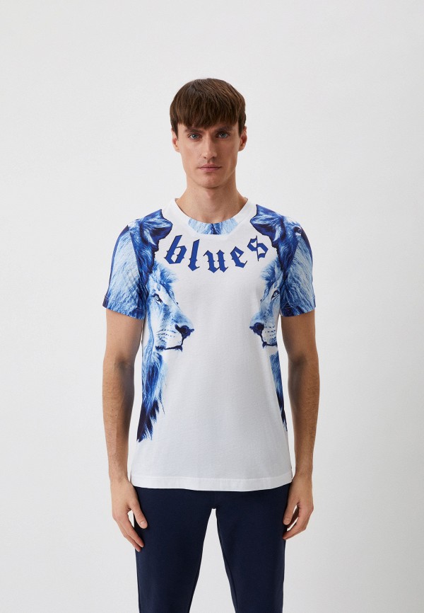 

Футболка Bikkembergs, Белый