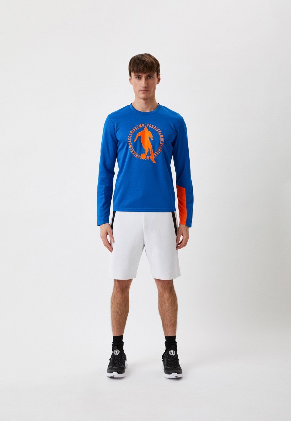 фото Лонгслив спортивный bikkembergs