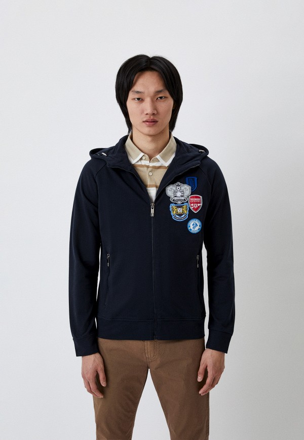 

Толстовка Bikkembergs, Синий