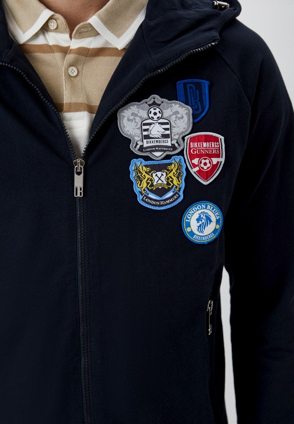 фото Толстовка bikkembergs