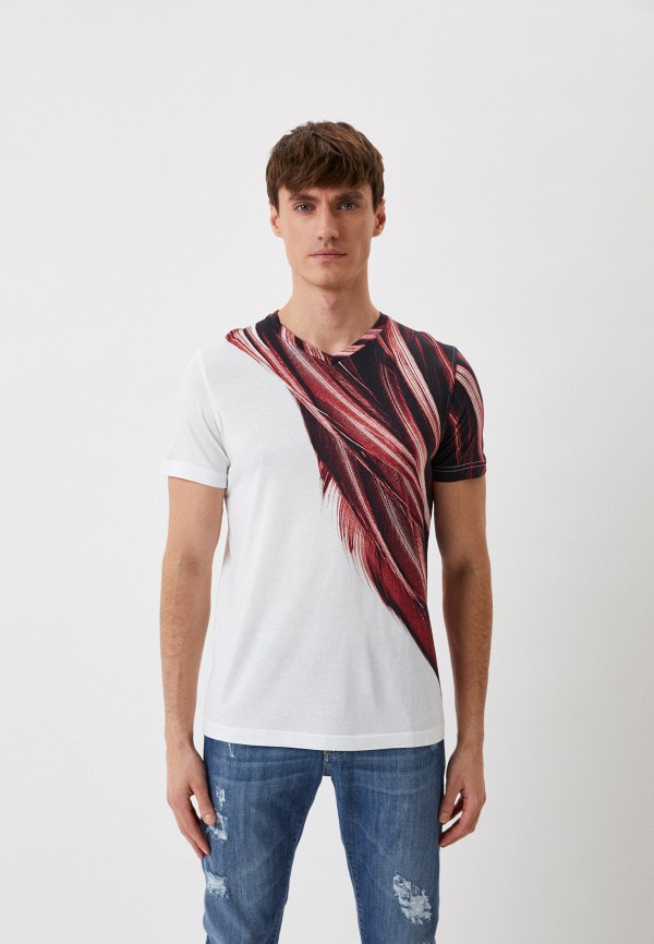 

Футболка Bikkembergs, Белый