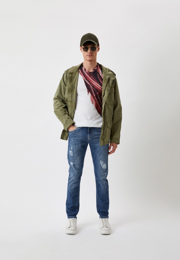 фото Футболка bikkembergs