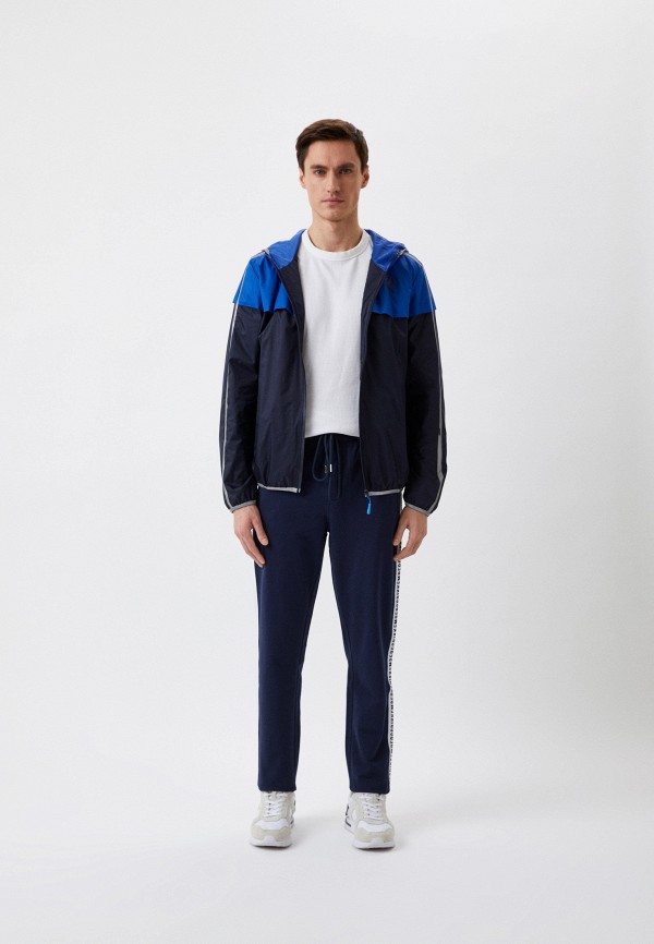 фото Ветровка bikkembergs