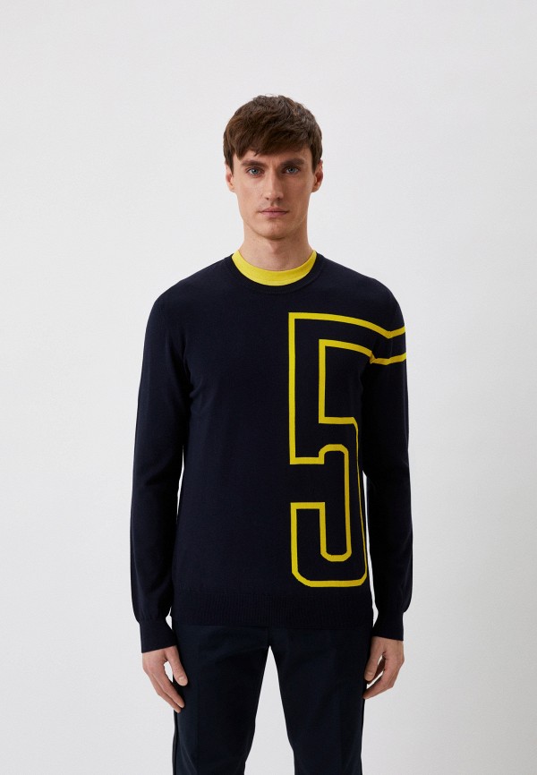 

Джемпер Bikkembergs, Синий