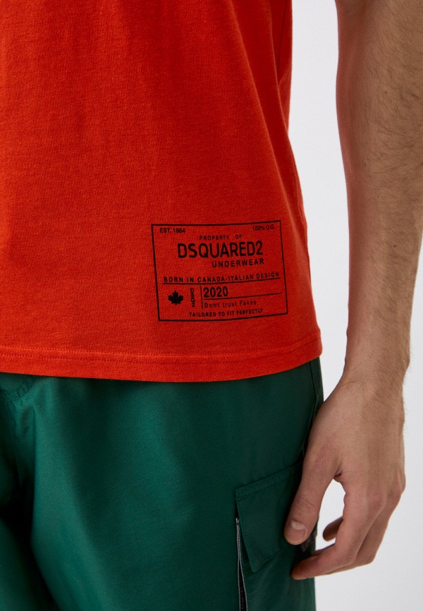 фото Футболка dsquared2